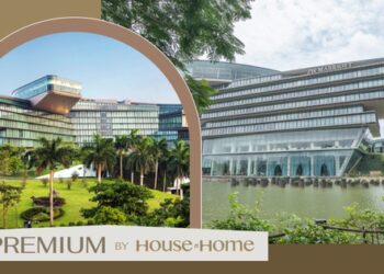Nét chấm phá đặc biệt giữa lòng Hà Nội: Khách sạn 5 sao xanh mướt như ốc đảo kiến trúc lấy cảm hứng từ ‘con rồng huyền thoại’, từng tiếp đón các tổng thống, chính khách