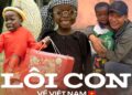 Lôi con – cậu bé châu Phi xa lạ có gì mà mê thế, còn được chờ đón ở sân bay như idol? Câu trả lời nằm ở loạt điều đặc biệt sau!
