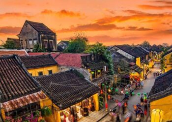 Con đường 1 km ở Hội An vào top đẹp nhất thế giới