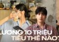 Sống ở Hà Nội và TP.HCM, lương 10 triệu, tiết kiệm được 5 triệu – Phép màu gì đây?