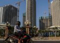 Một thành phố Campuchia từng hút ‘làn sóng tiền’ Trung Quốc: Người Trung rời đi, để lại 500 ‘tòa nhà ma’