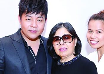 Quang Lê, Đồng Lan và kỷ niệm về mẹ