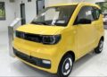 Wuling Mini EV giảm giá xuống dưới 200 triệu đồng