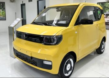 Wuling Mini EV giảm giá xuống dưới 200 triệu đồng