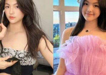 Con gái MC giàu nhất showbiz: 13 tuổi nhận nhà trăm tỷ, nhưng cách bố mẹ đầu tư học hành ở trường quý tộc mới đáng chú ý