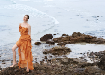 Khơi gợi cảm hứng đẹp cùng biển với BST “Rose by The Sea” đến từ HeraDG