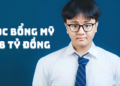 Nam sinh giành học bổng 8 tỷ tại ĐH Mỹ với tỷ lệ đỗ 6%: “Cả đợt ứng tuyển mình đã viết 40 bài luận”