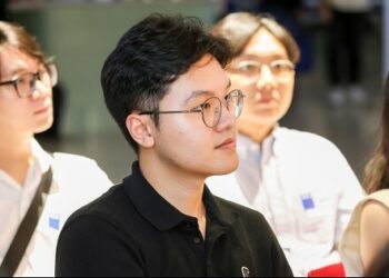 Founder UpYouth vào Forbes Under 30 năm 2024