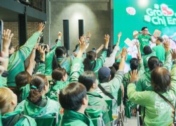 Grab báo cáo EBITDA đạt mức cao nhất mọi thời đại trong quý I