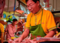 Người đàn ông bị chế giễu vì tốt nghiệp ĐH Bắc Kinh xong đi bán thịt lợn, 10 năm sau tất cả phải xin lỗi