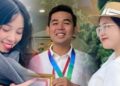 Lộ diện 3 sinh viên học “đỉnh” nhất FTU trong lễ Tốt nghiệp đợt 1: GPA gần tuyệt đối, thành tích dài tít tắp