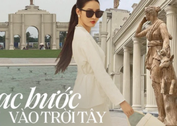 Trông rất Roma nhưng lại là Hải Phòng: Địa điểm check-in hot thu hút đông đảo người dân đất Cảng, buổi tối có cả nhạc nước, pháo hoa