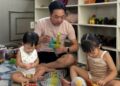 Cường Đô La tiết lộ kế hoạch nghỉ lễ nghe mà bật cười, nhắc đến bà xã Đàm Thu Trang liền biết ngay ai là “nóc nhà”