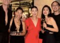Tăng Thanh Hà “kè kè” như hình với bóng bên ông xã Louis Nguyễn, nhan sắc ngọc nữ qua camera thường gây chú ý