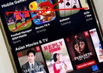 Netflix gỡ gần hết game tại Việt Nam