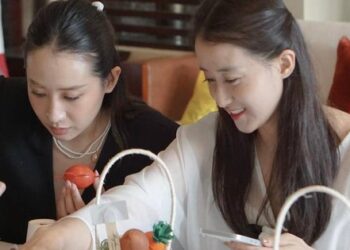 Kiều Ly Phạm bảo vệ chuyện tình của em gái Nga Anh: Là hai người độc thân được gia đình giới thiệu, không có chuyện người thứ 3!