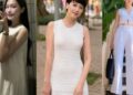Mẹ vợ trẻ đẹp nhất làng bóng đá Việt tung ảnh nghỉ lễ: Nhan sắc, vóc dáng còn cuốn hút hơn con gái Top 10 Hoa hậu Việt Nam