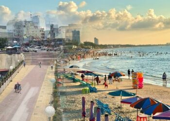 Nhiều điểm du lịch vắng khách bất ngờ trong ngày nghỉ đầu tiên: Từ Cát Bà đến Đà Lạt, Vũng Tàu đều thưa thớt