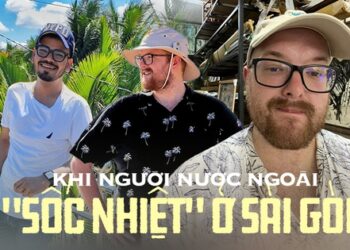 Bi hài khách Tây học cách “sinh tồn” trong nắng nóng đổ lửa của TPHCM: Tập… ngủ trưa, uống nước mía
