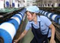 Dệt may Thành Công lãi đột biến trong tháng 4