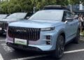 Chi tiết Jaecoo J7 PHEV bán ở Việt Nam ngay năm nay: Chạy khoảng 100km không cần xăng, nhiều option đấu Honda CR-V