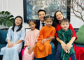 MC Minh Trang chia sẻ kinh nghiệm chọn trường quốc tế cho con