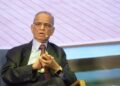 Tỷ phú Narayana Murthy: Tinh thần doanh nhân không phải là cha truyền con nối