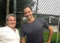 Huyền thoại quần vợt Roger Federer du lịch Quảng Nam