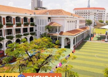 Trường quốc tế đang nuôi dưỡng thế hệ Alpha của nhiều sao Việt: Học phí gần 1 tỷ/ năm, học sinh dùng tiếng Anh từ mẫu giáo