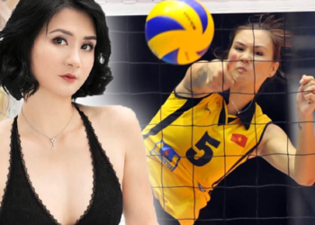 Hoa khôi một thời làng bóng chuyền Việt Nam: U45 vẫn giữ vóc dáng đáng ngưỡng mộ, cuộc sống sau giải nghệ thế nào?