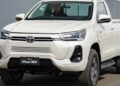 Toyota chuẩn bị sản xuất bán tải điện