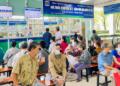 Số liệu vừa công bố: Mỗi năm Việt Nam có hơn 120.000 người tử vong do ung thư, 80% phát hiện ở giai đoạn muộn