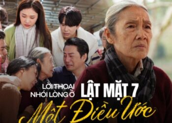 Loạt lời thoại nhói lòng ở “Lật mặt 7”: “Mẹ chỉ có điều ước duy nhất, là được chụp chung với các con một tấm hình”