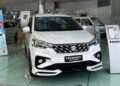 Suzuki Ertiga giảm giá còn 449 triệu đồng, thấp hơn Vios, City