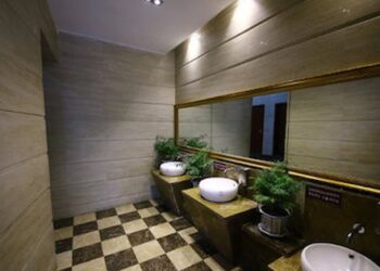 Khách Việt trầm trồ khi bước vào nhà vệ sinh ở Trung Quốc: “Tôi chưa từng thấy nơi nào như vậy trước đây”
