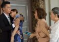 Đúng dịp lễ thì bố mẹ chồng tuyên bố chia tài sản, nghe xong mà anh cả đập bàn đứng dậy còn chị dâu lăn ra ngất