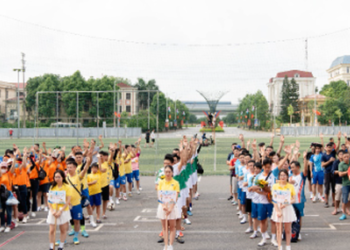 Rực rỡ Hội thao mùa hè 2024 từ Nội thất The One