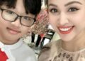 Thanh Vân Hugo chia sẻ tin nhắn con trai gửi, vô tình “lộ” luôn mối quan hệ cha dượng – con riêng cùng cách dạy con tuyệt vời