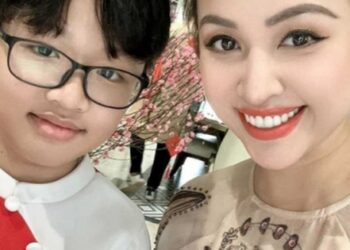 Thanh Vân Hugo chia sẻ tin nhắn con trai gửi, vô tình “lộ” luôn mối quan hệ cha dượng – con riêng cùng cách dạy con tuyệt vời