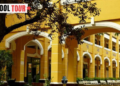 Ngôi trường sở hữu view “triệu đô” đặc biệt tại TP.HCM: Trước từng là bệnh viện, có truyền thuyết cứ nhảy flashmob là viral