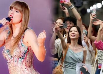 Taylor Swift góp phần thúc đẩy GDP Singapore tăng 2,7%
