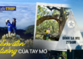 Cung đường trekking đẹp như bước ra từ chuyện cổ tích, cách Hà Nội 4 tiếng lái xe: Ban ngày săn mây, đêm ngắm biển sao, là một trong 3 ‘tam giác quỷ’