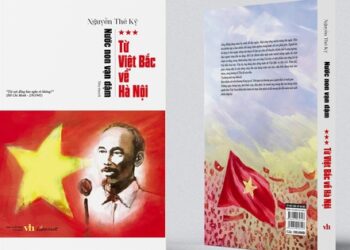 Tiểu thuyết khắc họa hình tượng của Bác từ năm 1941 đến ngày Cách mạng tháng Tám thành công