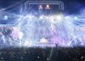Dàn nghệ sĩ hot và 15.000 khán giả “quẩy đục” Đại Nam Uni music Festival
