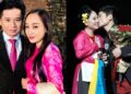 Cặp vợ chồng đều là NSND: Chàng nhận bao tải thư, nàng nhiều người săn đón vẫn hạnh phúc, êm ấm 20 năm