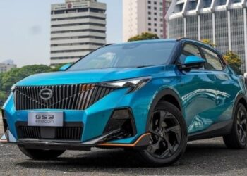 Hãng xe Trung Quốc GAC vào Việt Nam