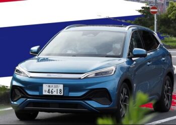 Xe điện giá rẻ Trung Quốc ồ ạt vào Thái Lan, dồn ép đến nghẹt thở các đối thủ khác