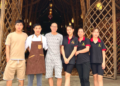Bếp trưởng 9x với niềm đam mê đầu bếp