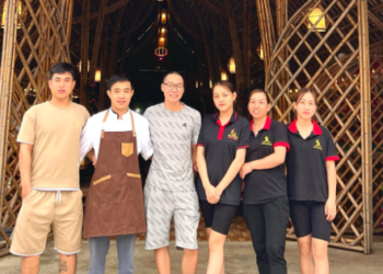 Bếp trưởng 9x với niềm đam mê đầu bếp