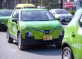 Được – mất khi chuyển đổi taxi xăng sang điện